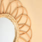 Bamboo Rattan Mirror | Wall Mirror