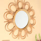 Wall Mirror | Rattan Mirror