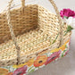 Seagrass Fruit Basket | Hamper Basket