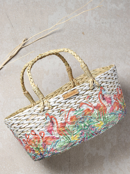 Seagrass Gift Hamper Basket