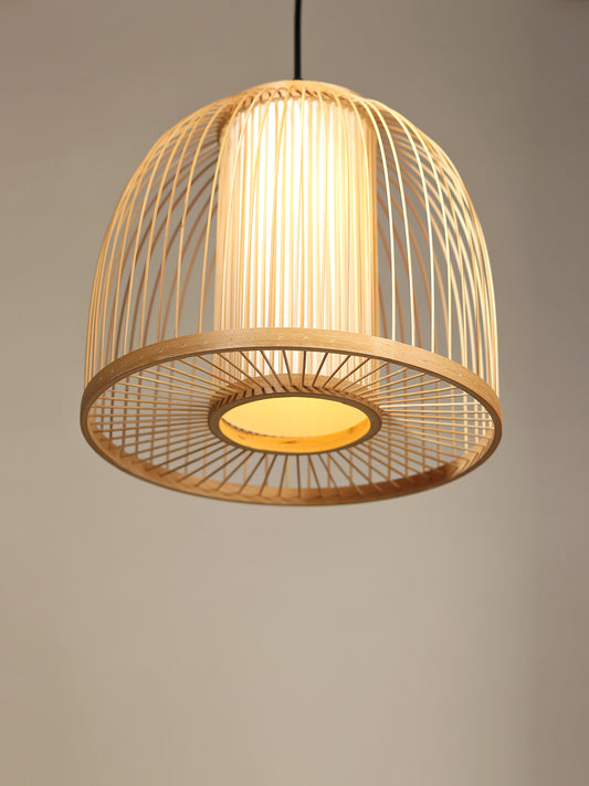 Bamboo Lamp | Hanging Pendant Lamp