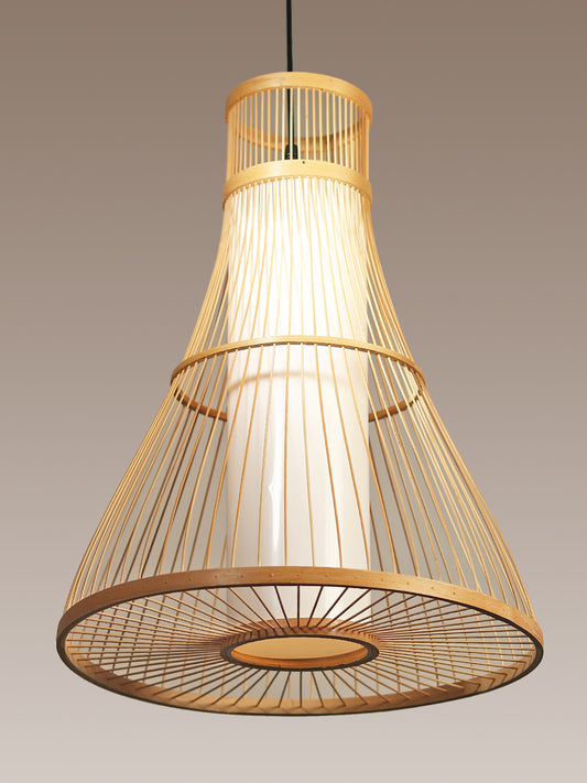 Bamboo Lamp | Hanging Pendant Light