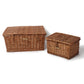 Wicker Storage Box