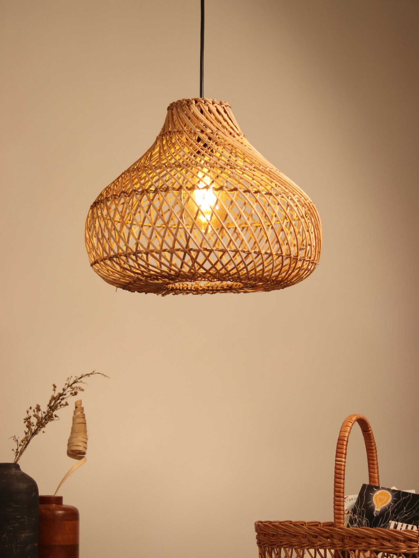 Rattan Lights Online