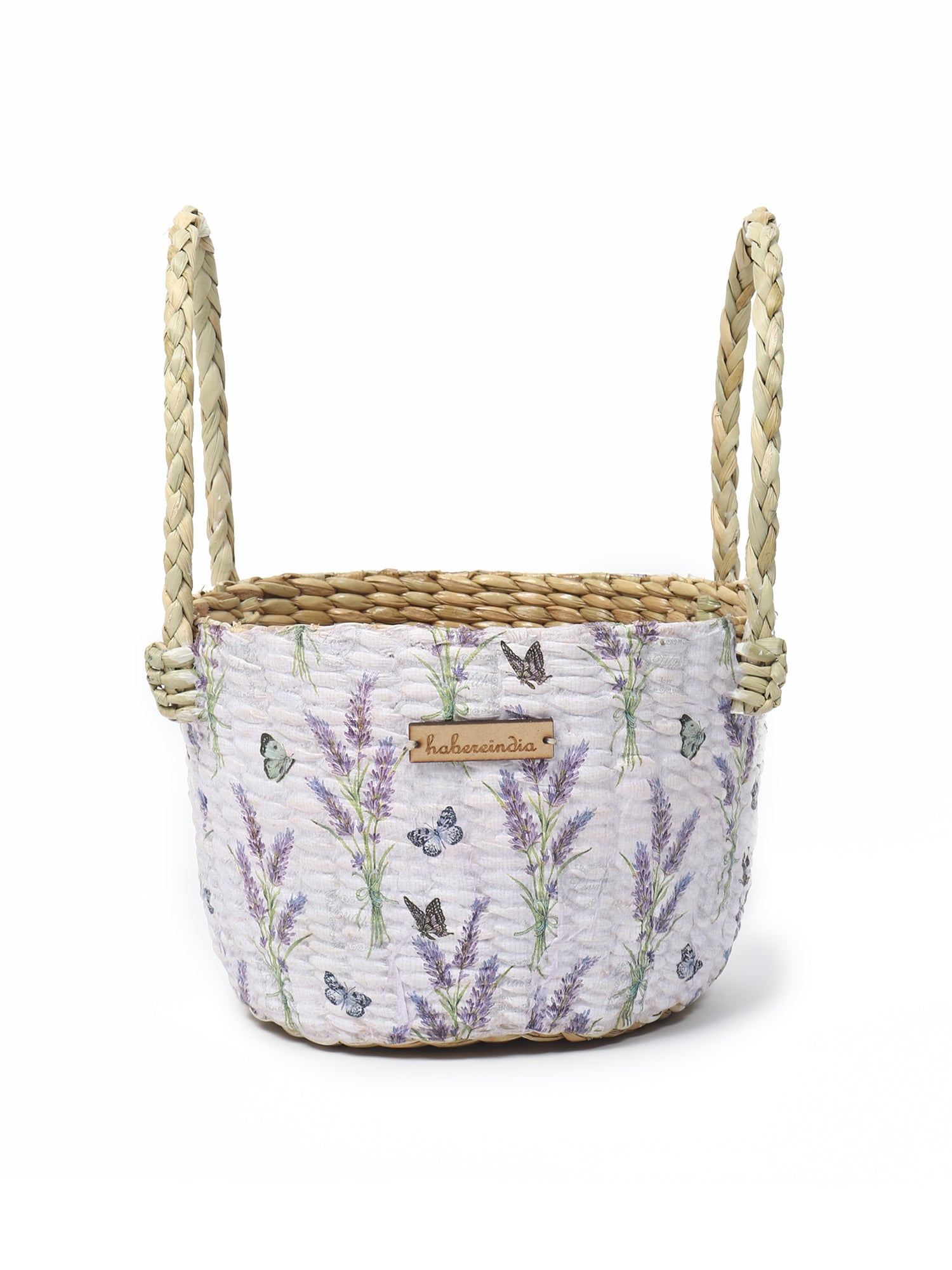 Seagrass Fruit Basket