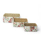 Seagrass Storage Trays 
