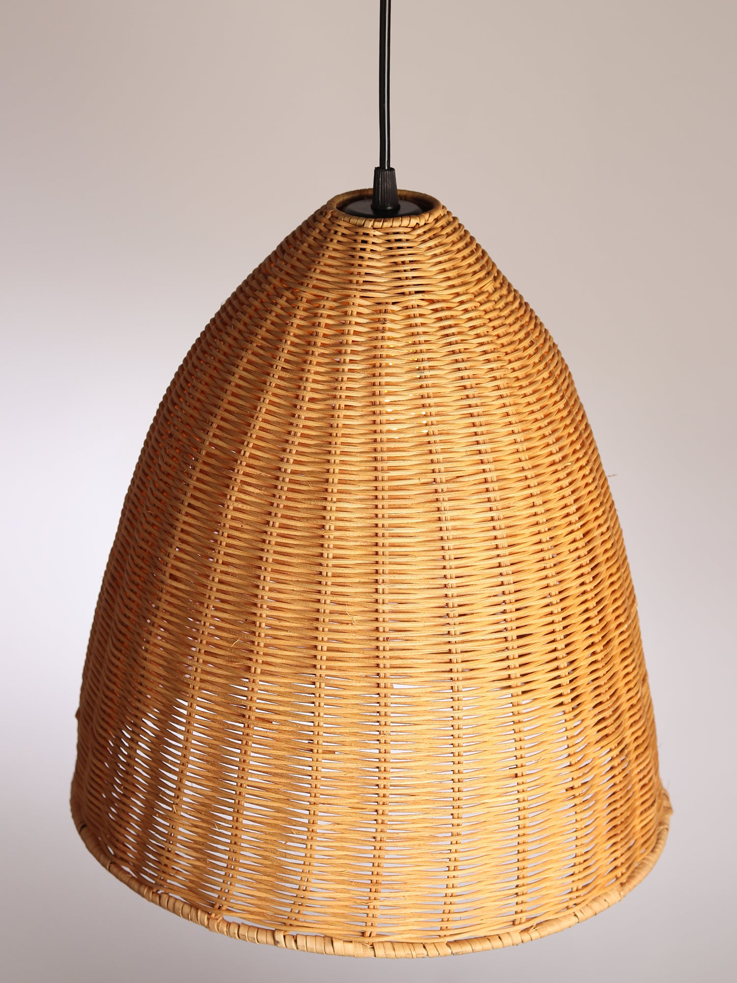 Bamboo Lamps & Rattan Lampshade