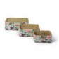 Buy Cane Handle Storage Trays