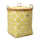 Wicker Laundry Basket 