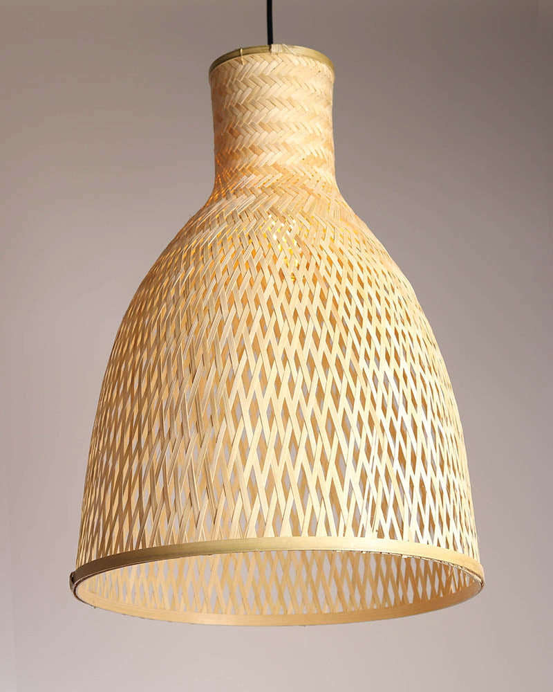 Bamboo Lampshade | Pendant Lamps