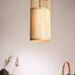 Rattan Tabletop Lamp