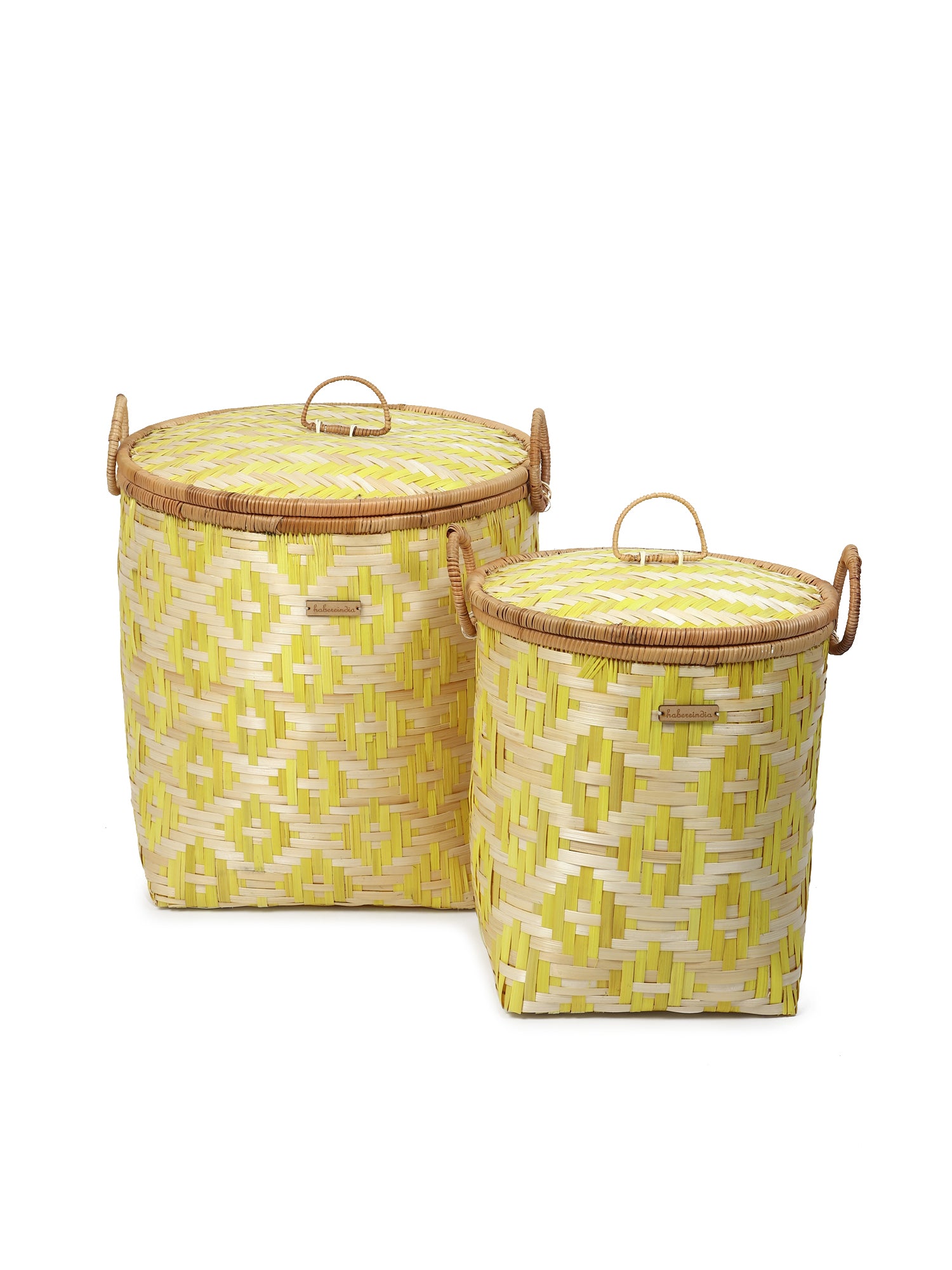 Bamboo Storage Basket