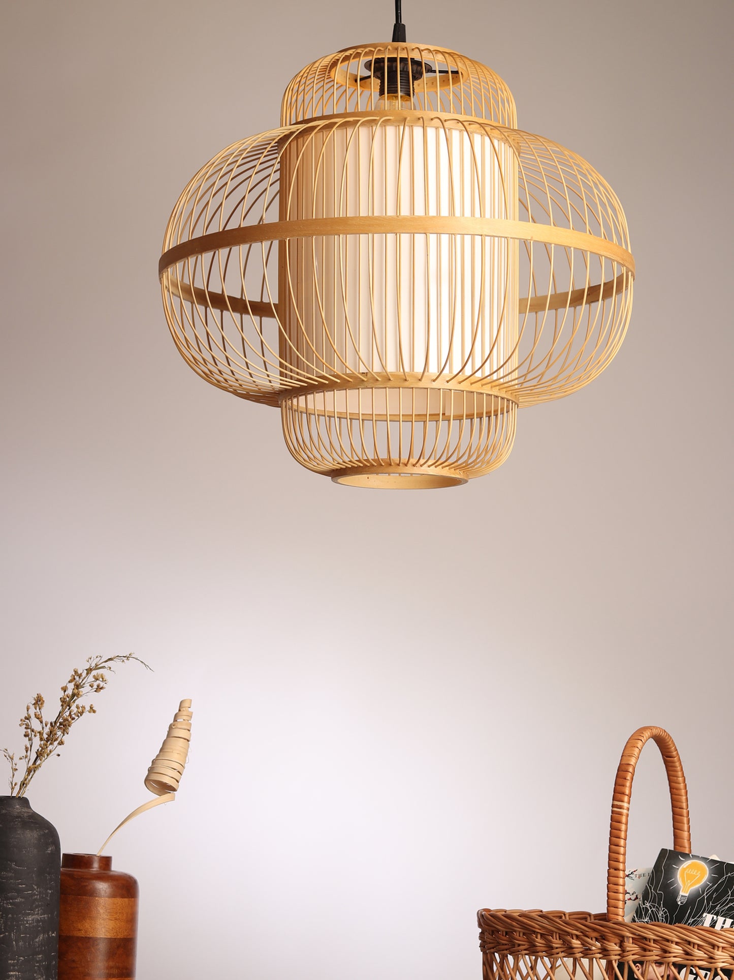 Bamboo Pendant Lamps Online