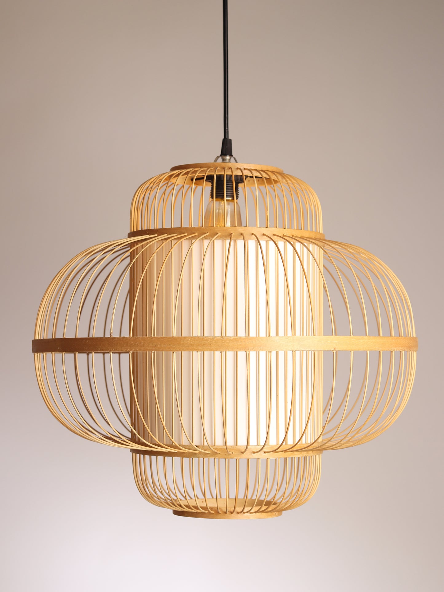 Bamboo Pendant Lamps