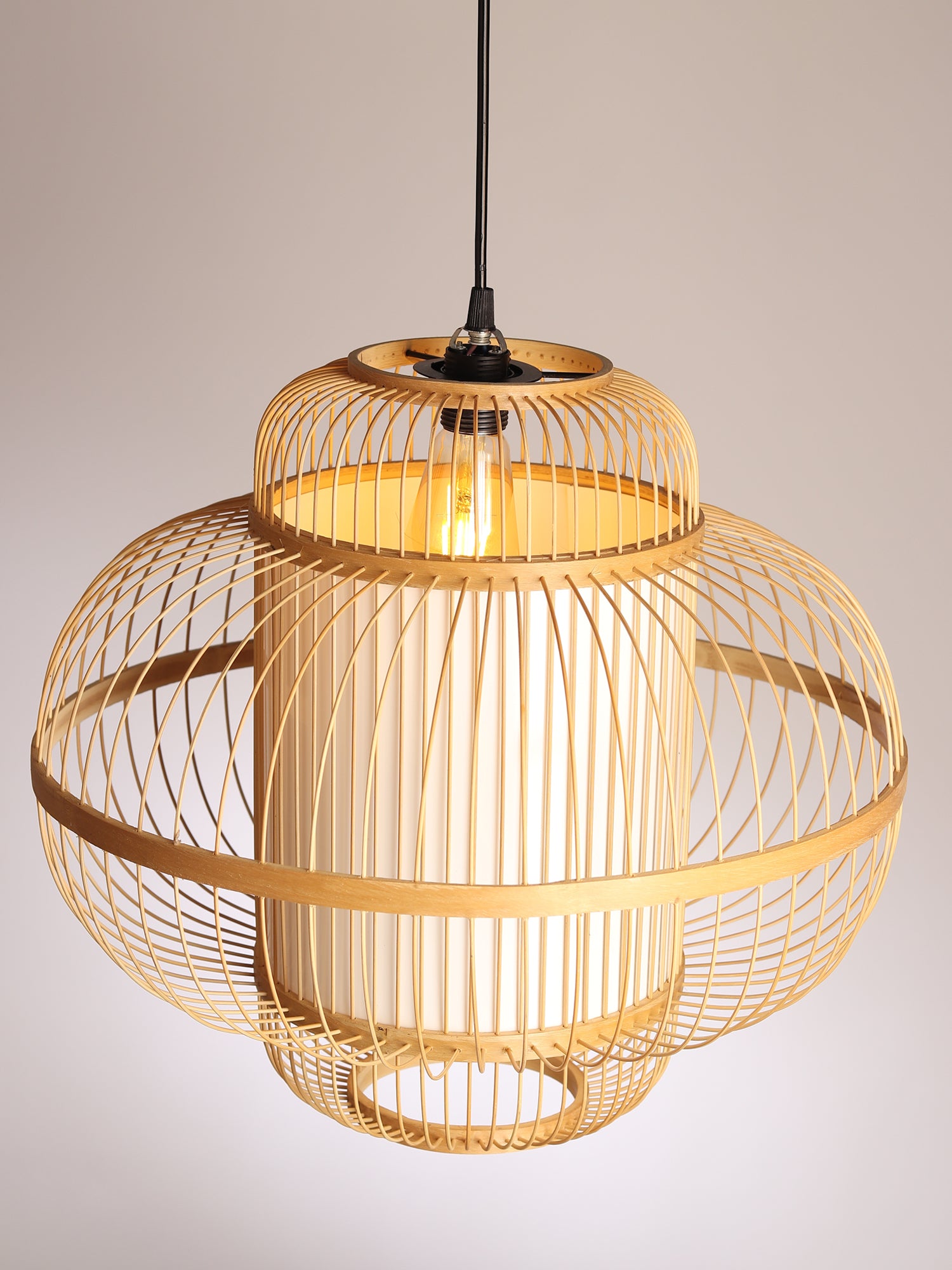 Buy Bamboo Pendant Lamps