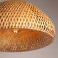 Bamboo Lamps 