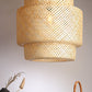 Bamboo Lights & Lamps in India