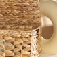 Seagrass Jali Storage Boxes
