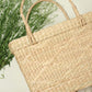 Seagrass Shopping Basket