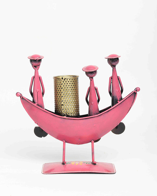 Table Top Gifts For Office Desk | Pen stand | Stationery holder | Metal pen holder