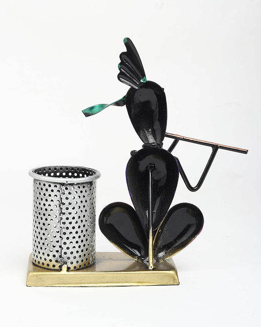Stationery holder | Metal pen holder | Office Organiser | Pencil Stand | Desk organiser