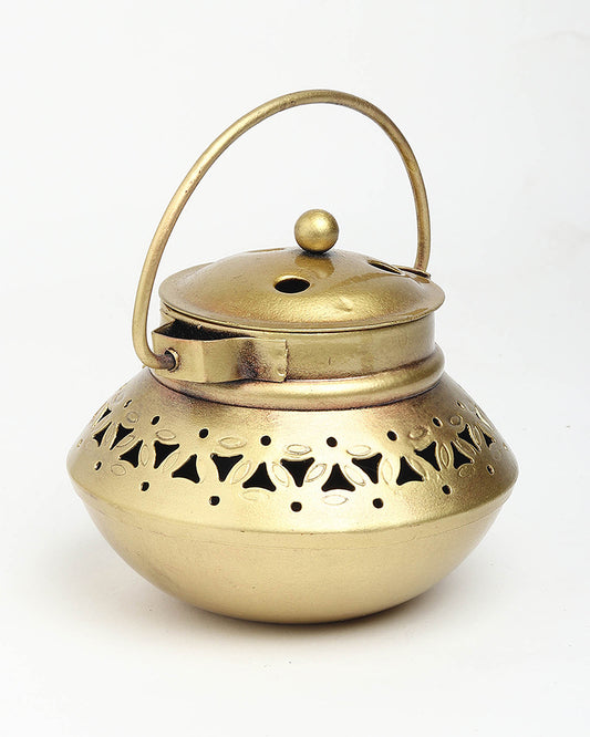 Candle Holder For Home Decor | Diwali Decoration For Home | Tealight Holder | Metal Candle Holder