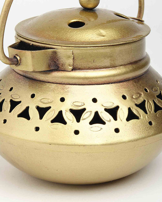 Candle Holder For Home Decor | Diwali Decoration For Home | Tealight Holder | Metal Candle Holder