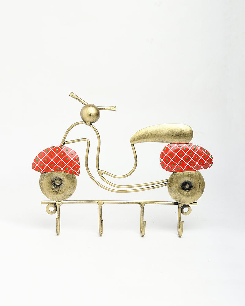 Keychain Stand | Keys Organizer | Unique Key Holder For Wall | Keychain Holder For Home