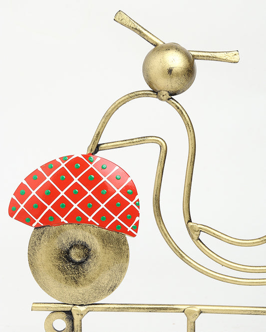 Keychain Stand | Keys Organizer | Unique Key Holder For Wall | Keychain Holder For Home