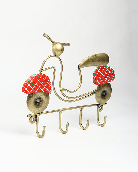 Keychain Stand | Keys Organizer | Unique Key Holder For Wall | Keychain Holder For Home