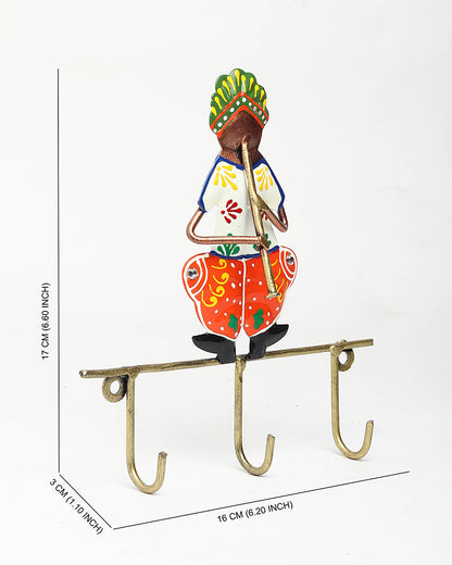 Modern Key Holder For Wall | Key Hanger For Wall | Keychain Holder For Keys | Keychain Holder For Home