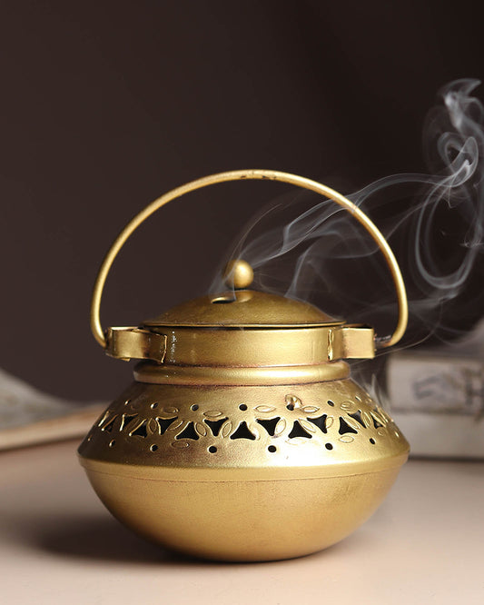 Candle Holder For Home Decor | Diwali Decoration For Home | Tealight Holder | Metal Candle Holder