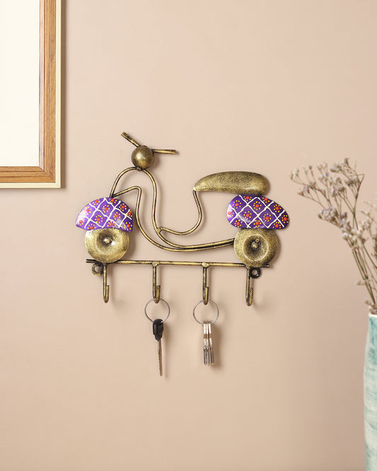 Keychain Stand | Keys Organizer | Key Hanger For Wall