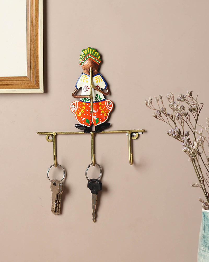 Modern Key Holder For Wall | Key Hanger For Wall | Keychain Holder For Keys | Keychain Holder For Home