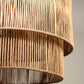 Cane Lamp | Bamboo Pendant Lamp