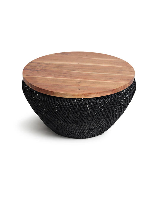 Stylish Black Coffee Tables for Living Room and Lounge Areas