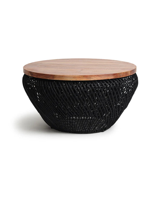 Stylish Black Coffee Tables for Living Room and Lounge Areas
