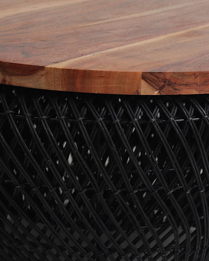 Stylish Black Coffee Tables for Living Room and Lounge Areas