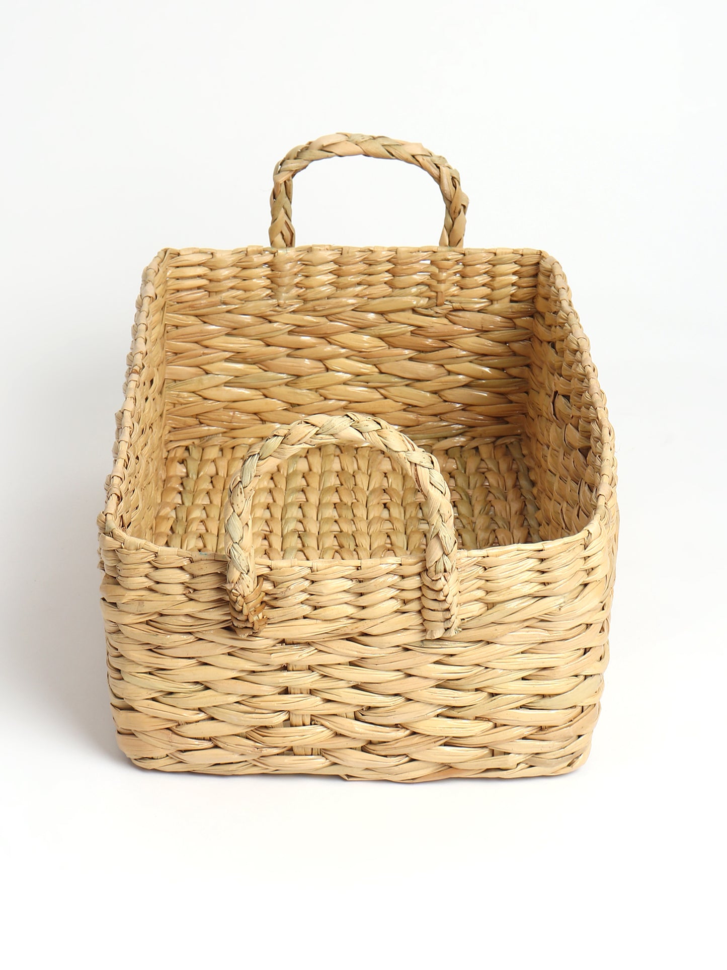 Seagrass Fruit Basket | Gift Hamper Basket