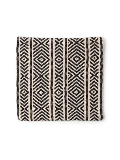 Handloom Cotton Cushion Cover