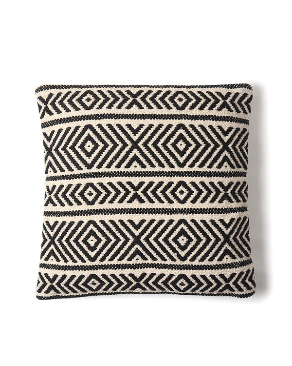 Soft Handwoven Cotton Cushion Cover for Bedroom and Lounge Decoration