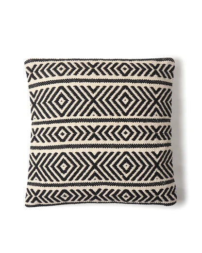 Soft Handwoven Cotton Cushion Cover for Bedroom and Lounge Decoration