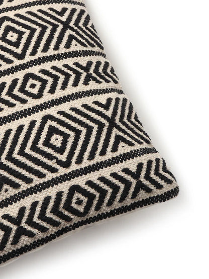 Soft Handwoven Cotton Cushion Cover for Bedroom and Lounge Decoration