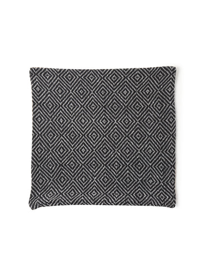 Handloom Cotton Cushion Cover