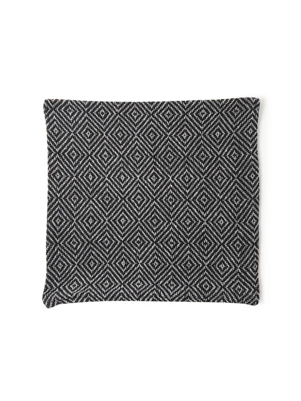 Handloom Cotton Cushion Cover for Sofa and Living Room Home Decor