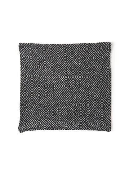 Handloom Cotton Cushion Cover for Sofa and Living Room Home Decor