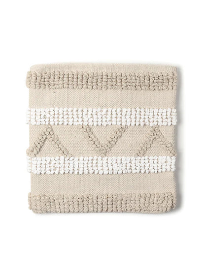 Handmade Cotton Cushion Cover for Sofa, Bed, and Home Styling