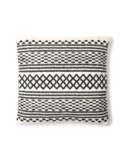 Handloom Cotton Cushion Cover