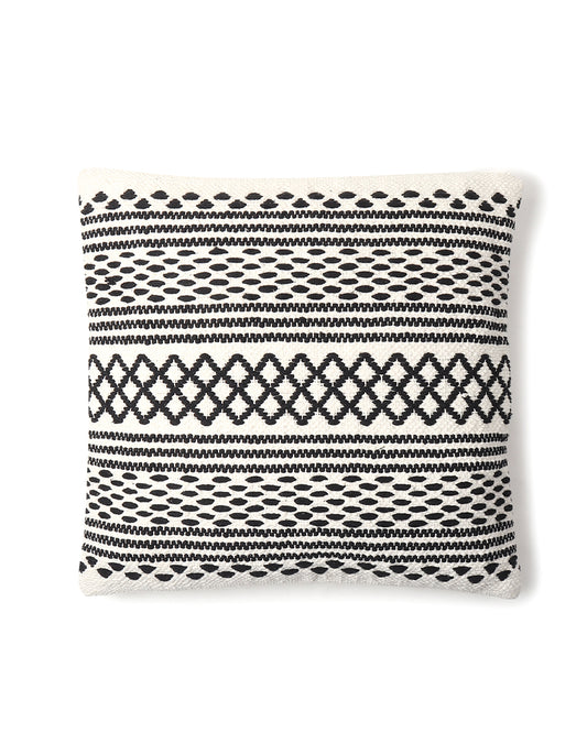Handloom Cotton Cushion Cover