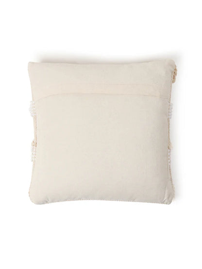 Handmade Cotton Cushion Cover for Sofa, Bed, and Home Styling